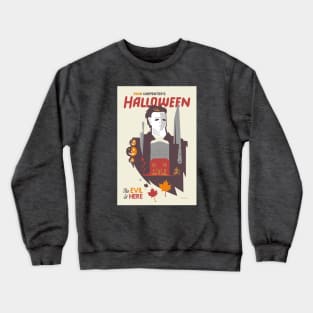 John Carpenter's Halloween Crewneck Sweatshirt